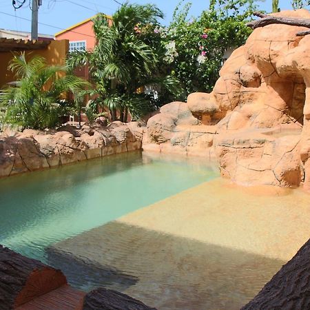 Hospedaje Solymar Sarie Bay San Andres  Bagian luar foto