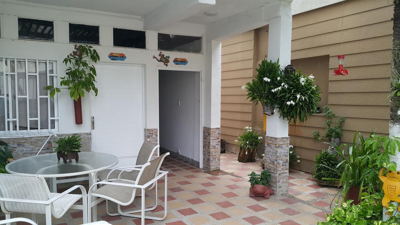 Hospedaje Solymar Sarie Bay San Andres  Bagian luar foto