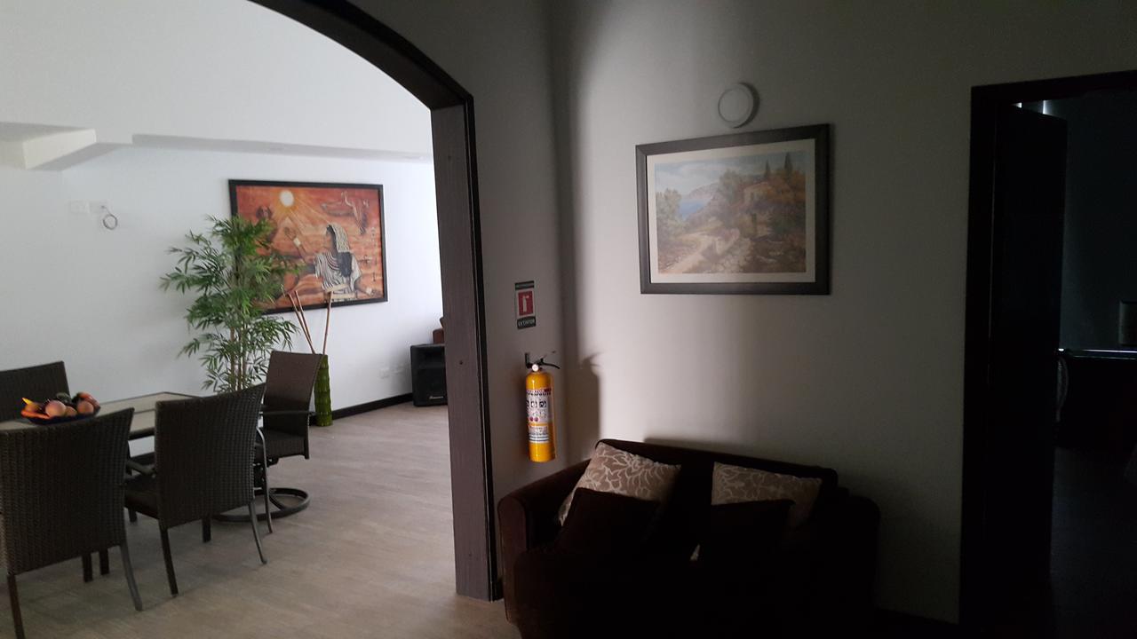 Hospedaje Solymar Sarie Bay San Andres  Bagian luar foto