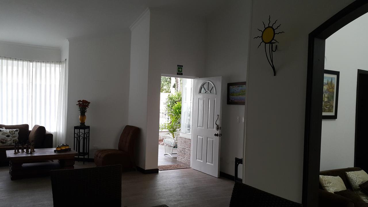 Hospedaje Solymar Sarie Bay San Andres  Bagian luar foto