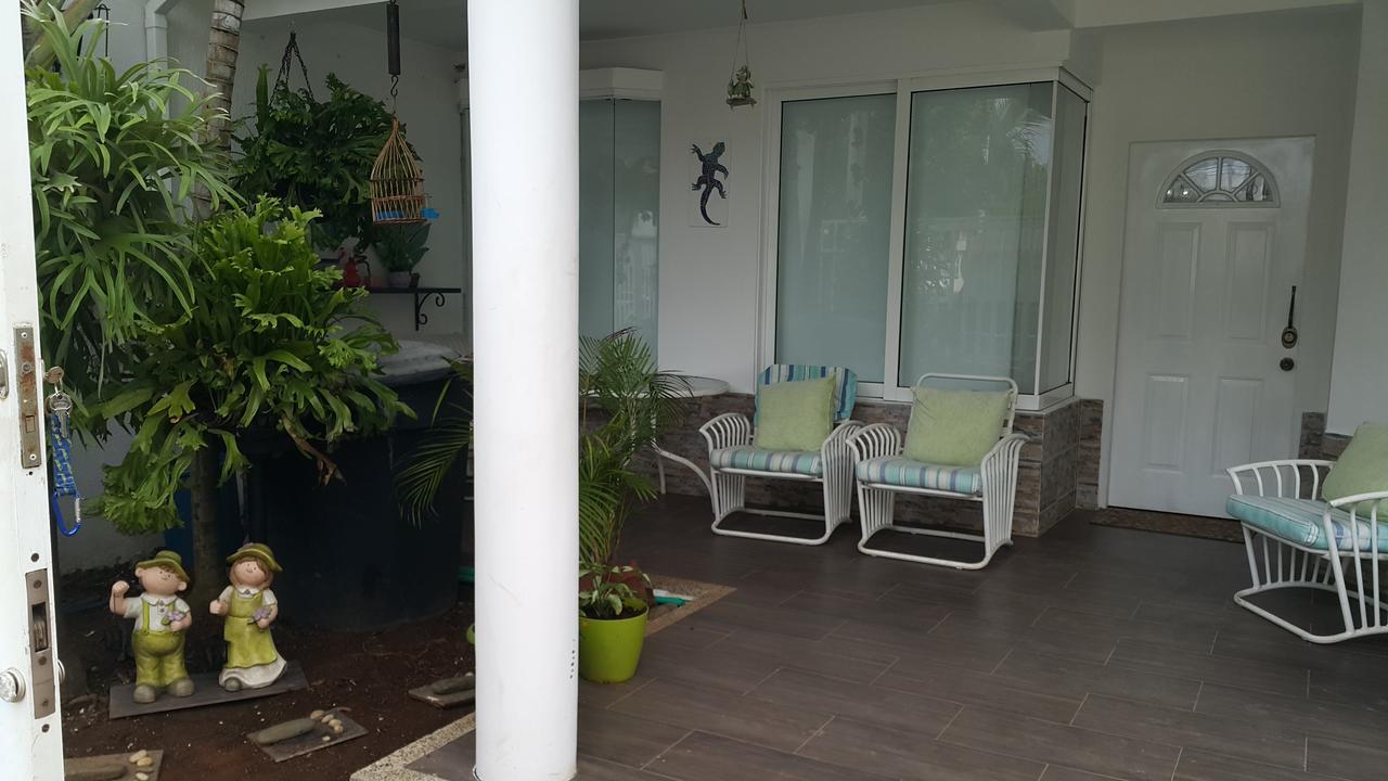 Hospedaje Solymar Sarie Bay San Andres  Bagian luar foto