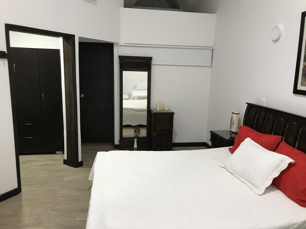 Hospedaje Solymar Sarie Bay San Andres  Bagian luar foto