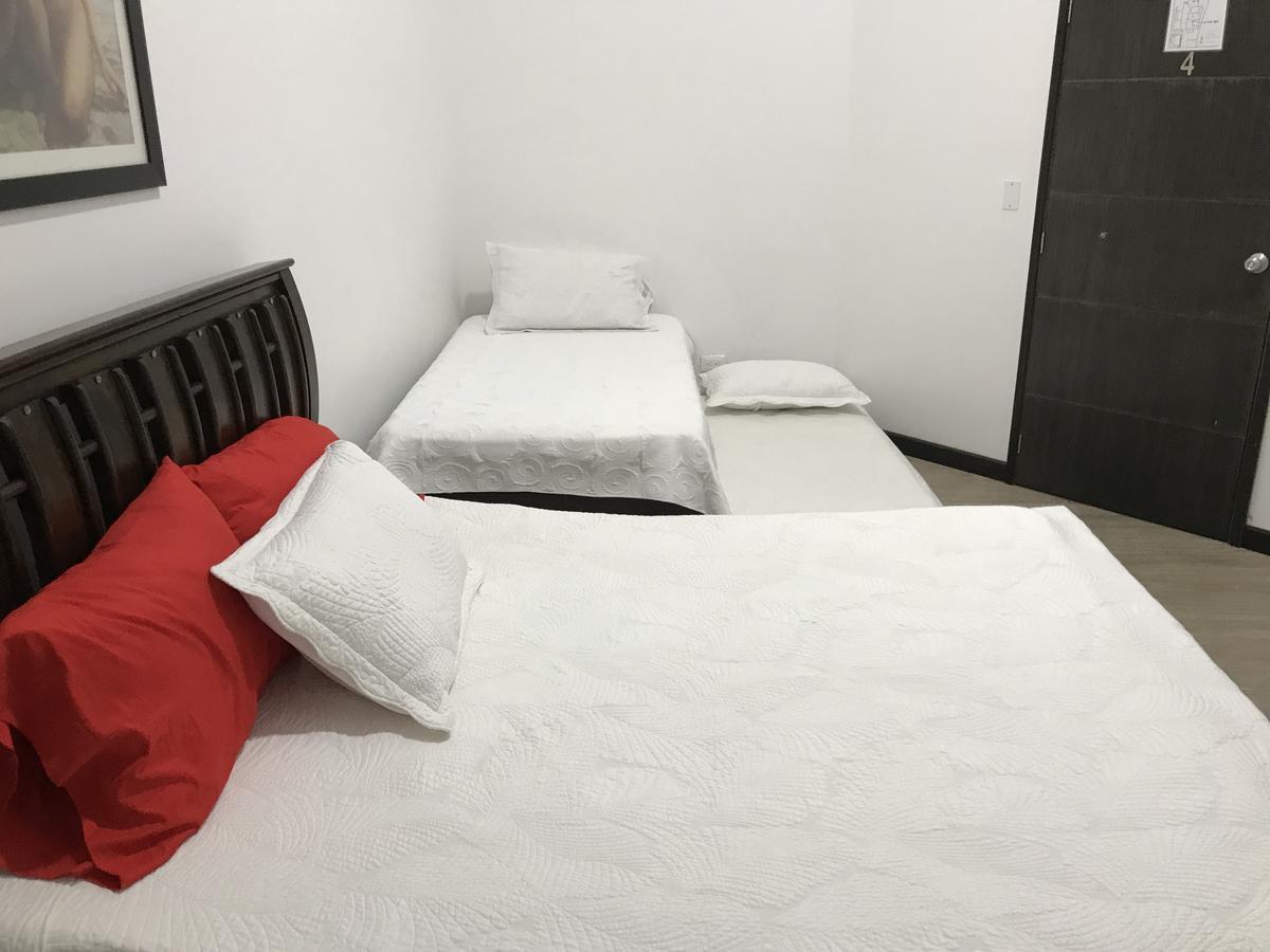 Hospedaje Solymar Sarie Bay San Andres  Bagian luar foto