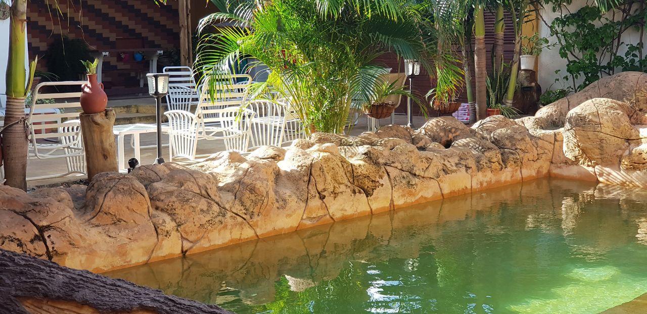 Hospedaje Solymar Sarie Bay San Andres  Bagian luar foto
